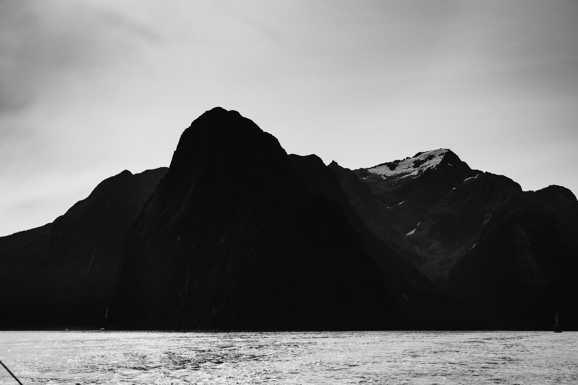 Milford Sound Fjord Vista